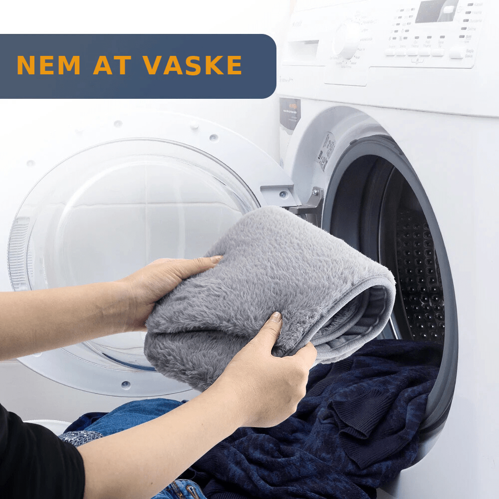ComfyBelt: Nem at vaske.