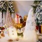 Light-Up Christmas Gnomes – 30 cm