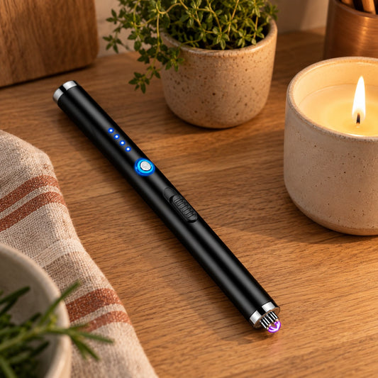 ElLighter elektrisk lighter på kjøkkenbenken