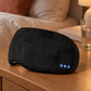 Bluetooth sovemaske på nattbordet
