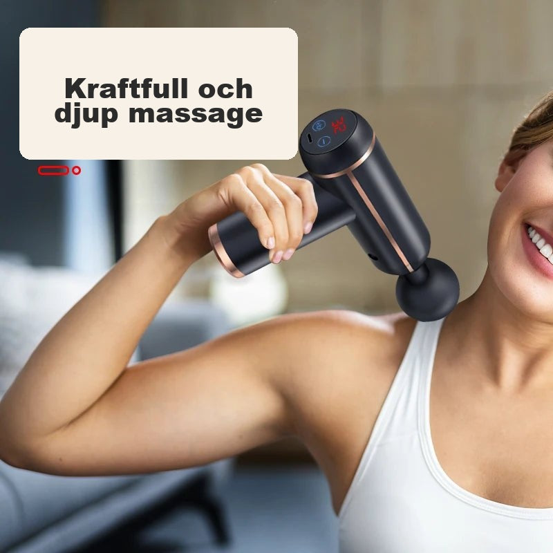 DiggMassage™ - smart massagepistol