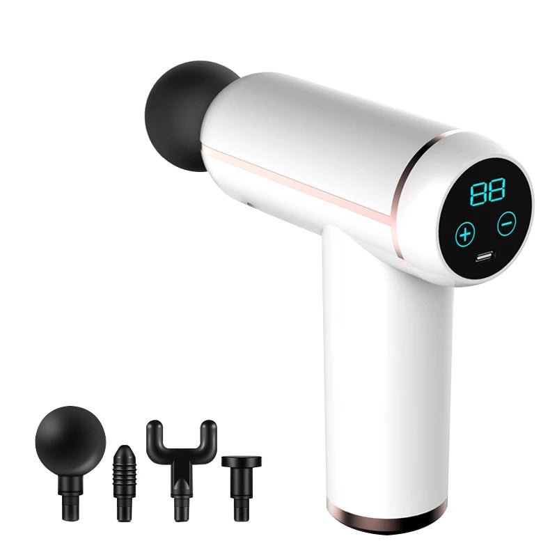 DiggMassasje™ - Smart massasjepistol - Makschill