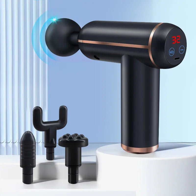 DiggMassasje™ - Smart massasjepistol - Makschill