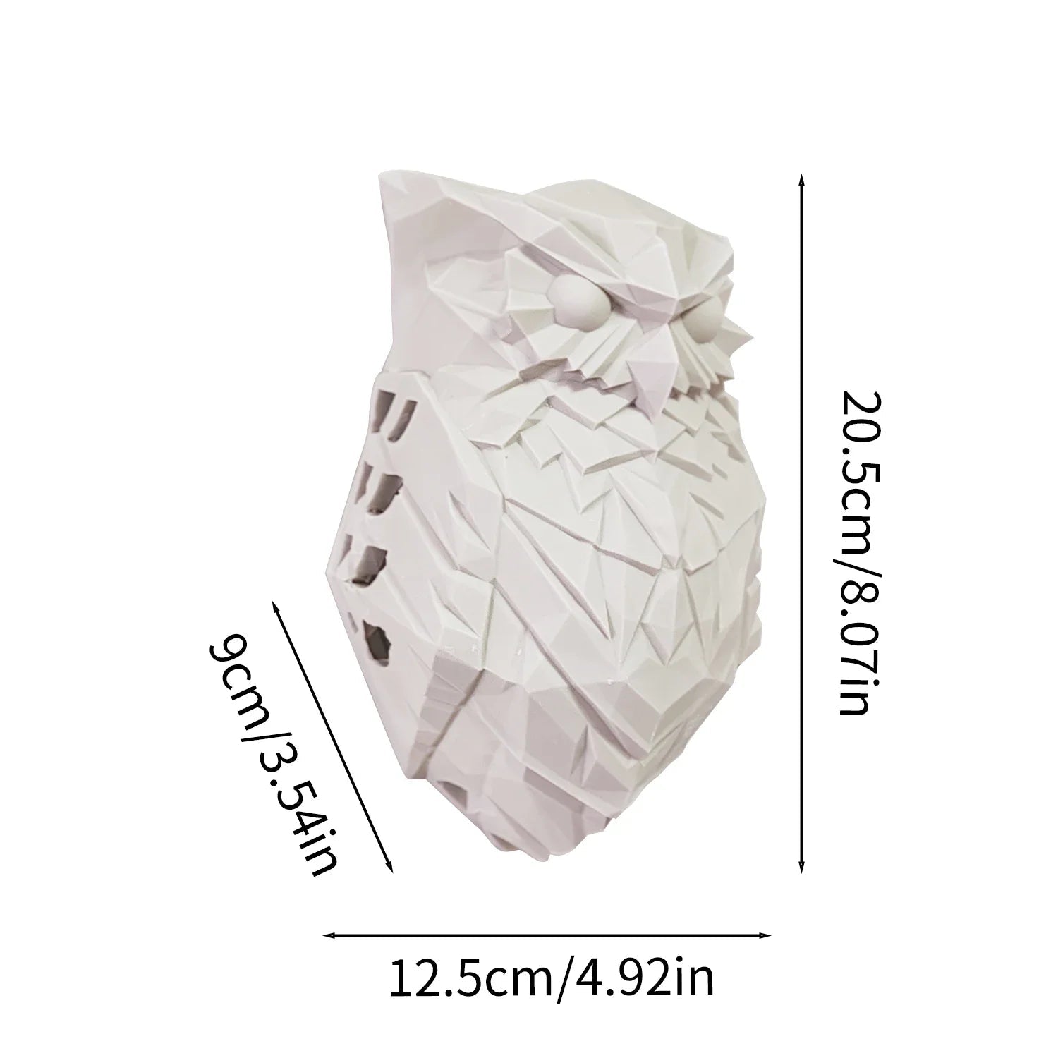 Elegant og magisk fuglelampe - Makschill