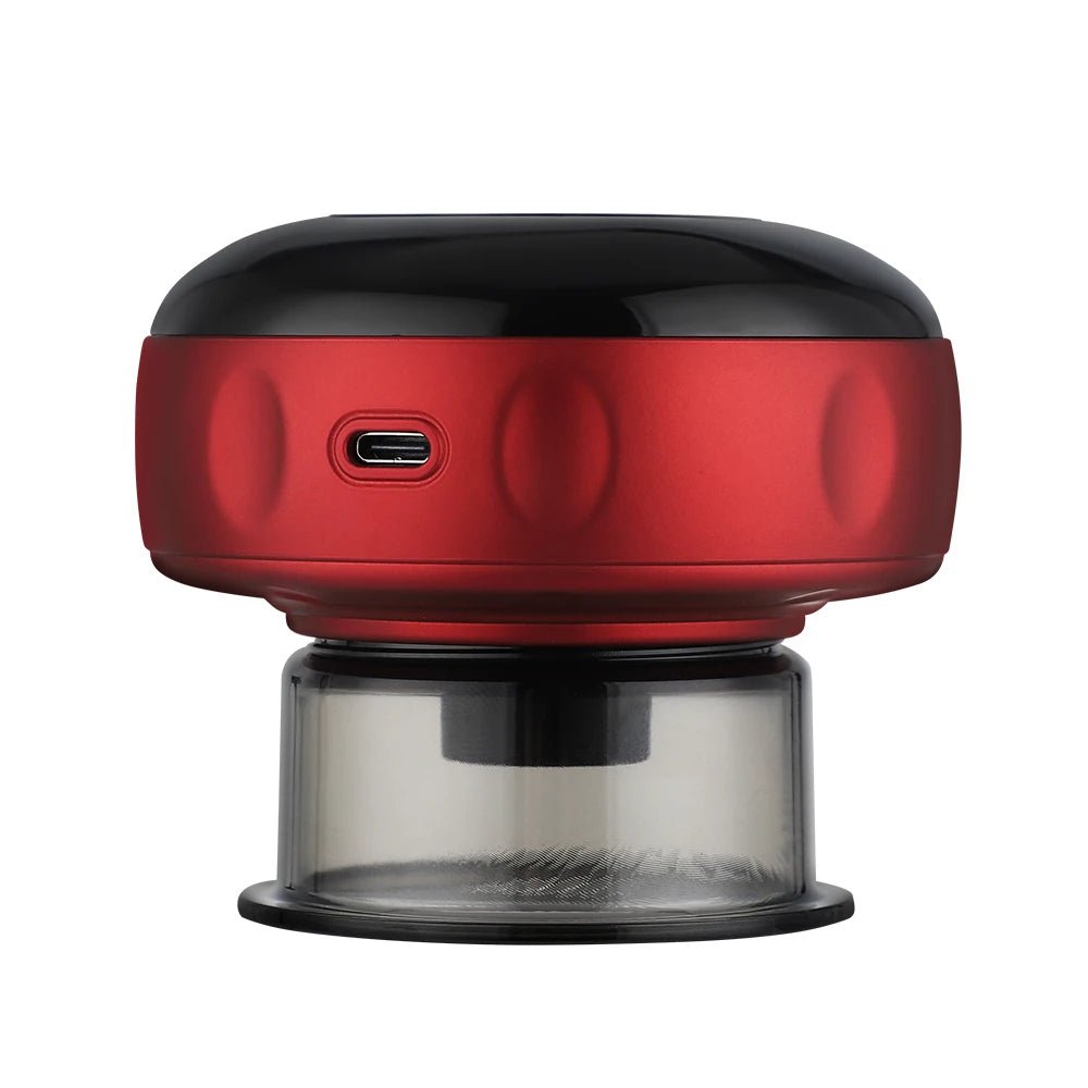 Elektrisk koppning – dyp massasje kopper - Makschill