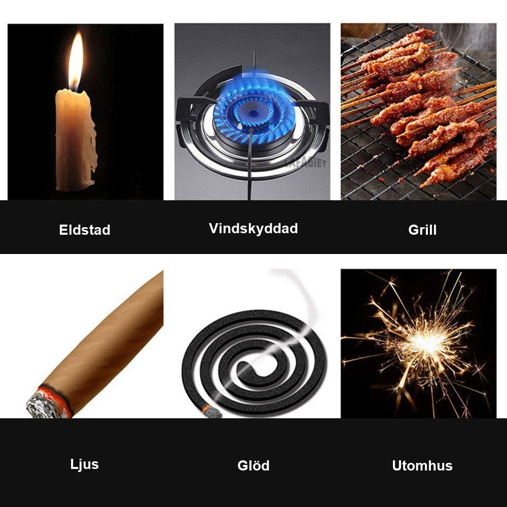 ElLighter™ - elektrisk tändare