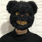 Skummel kaninmaske til Halloween