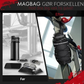 MagBag: Hold dine ting væk fra gulvet!