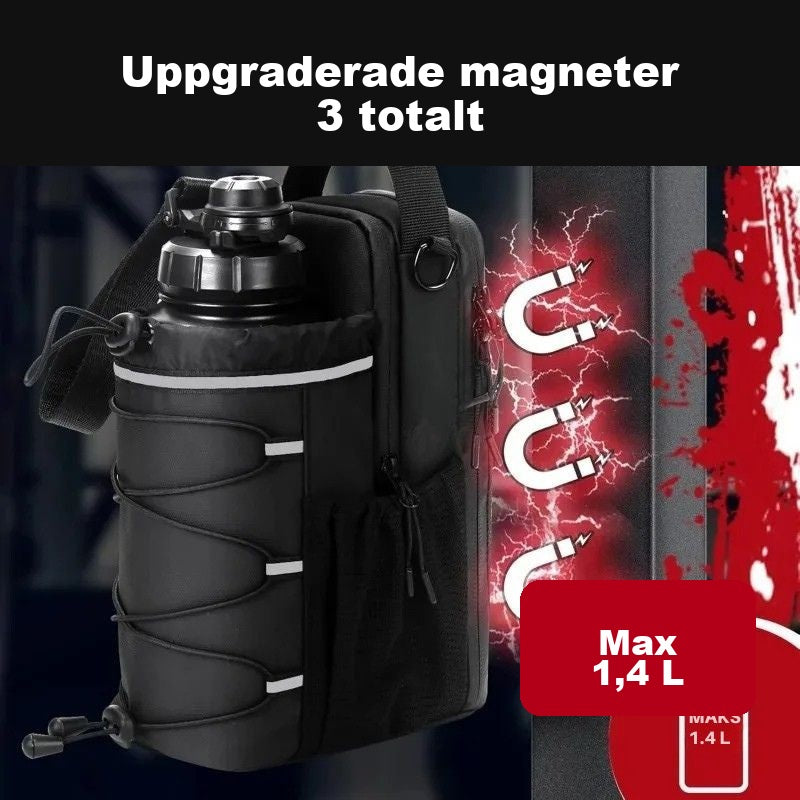 MagBag™ - magnetisk träningsväska