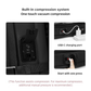 Vako Pro – Vacuum Compression Backpack