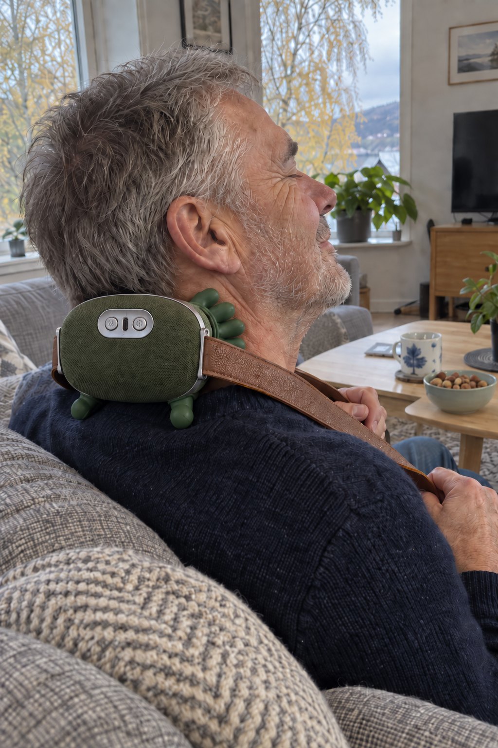 Velura™ – 4D Neck and Shoulder Massager