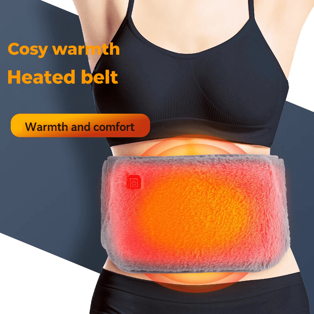 ComfyBelt – Heated Waist and Hand Belt