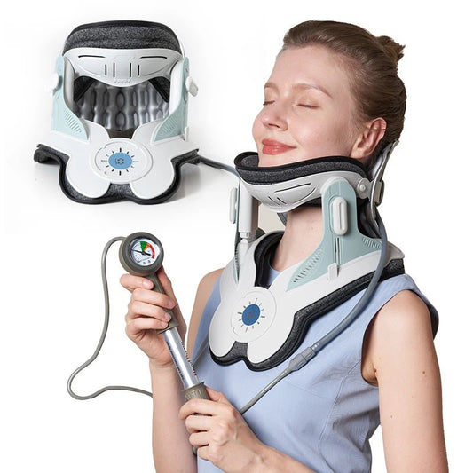 NakkeLøft™ – Avansert nakketraksjonsapparat - Makschill