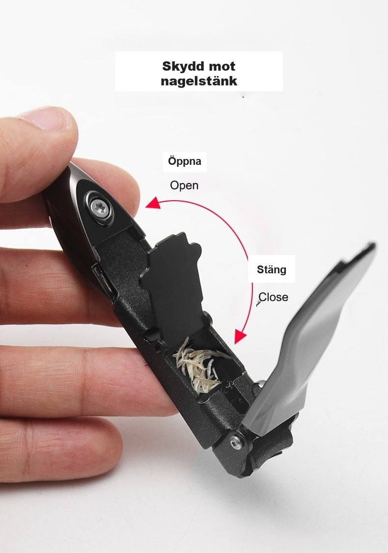 NagelKlipparen™ - smart nagelklippare