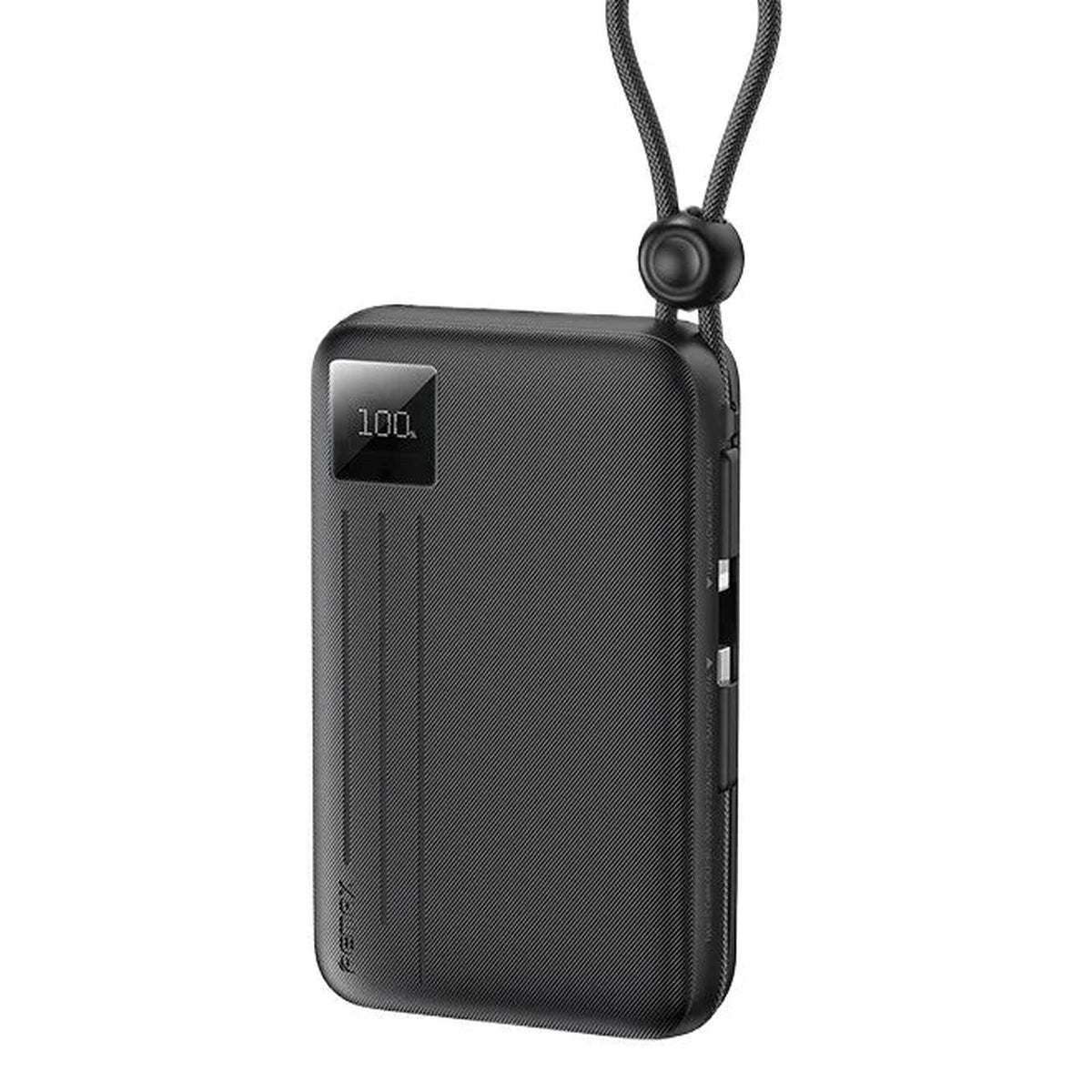 PowerGo™ - Supercharge powerbank 10000 mAh - Makschill