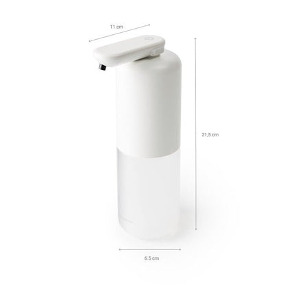 Automatisk sæbedispenser med sensor, 350 ml – hovedbillede