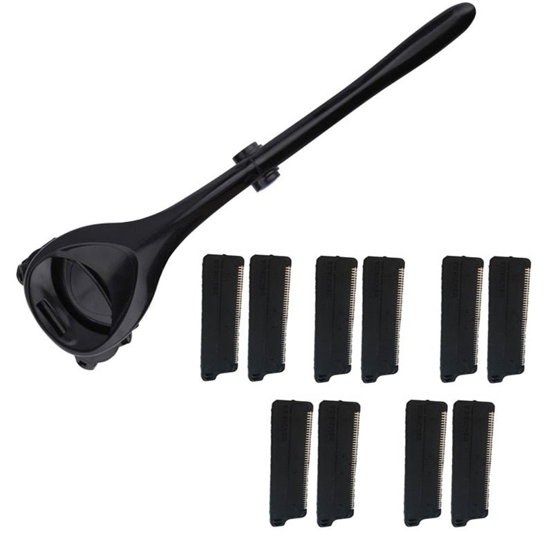 Ryggshaver – Long-Handle Back Shaver