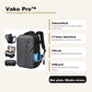 Vako Pro™ - vakuumryggsäck för resa