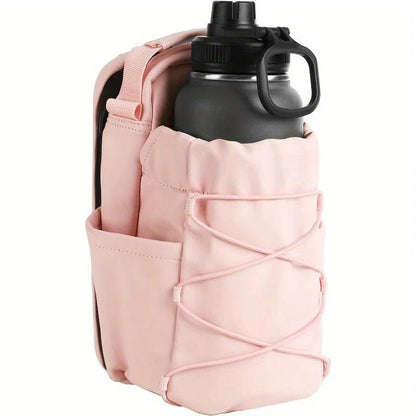 MagBag™ – Magnetisk treningsbag – Rosa (oppgradert versjon), produktbilde 7