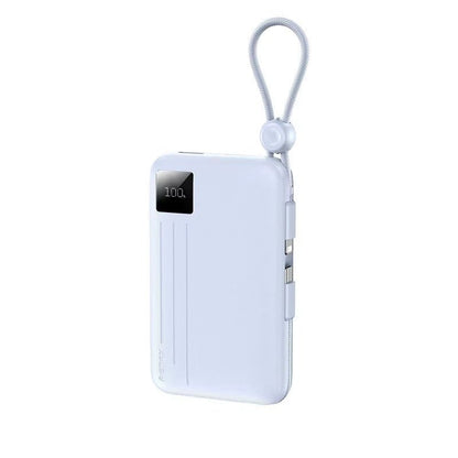 PowerGo™ - Supercharge powerbank 10000 mAh - Makschill