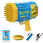Boblebazooka™ – Bubble Machine – Blue and Yellow, product image 2