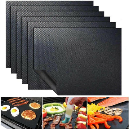 Grill&Chill™ - Grillmåtter 4 stk. – hovedbillede