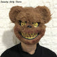 Halloween Makschill - Scary Rabbit Mask - Makschill