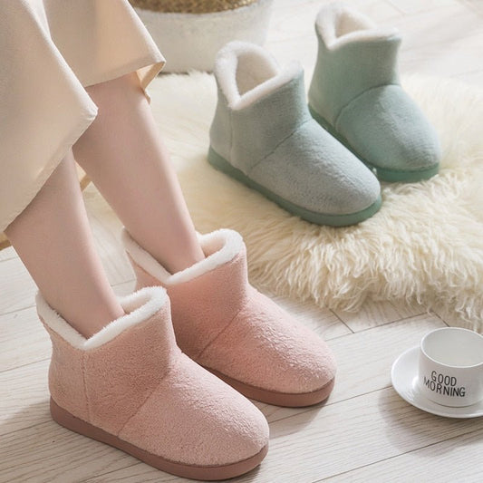 FluffyShoe™ - Varme hjemmesko – produktbillede 9