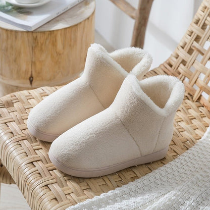 FluffyShoe™ - Varme innesko – Beige / 36-37, Beige / 38-39, Beige / 40-41, produktbilde 4