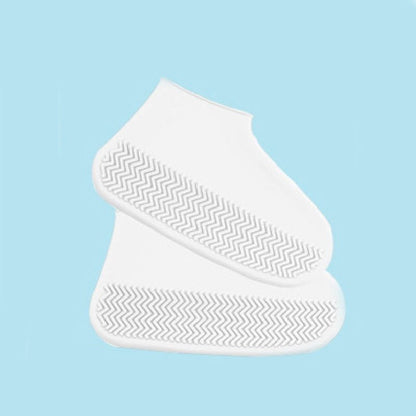Silikon skotrekk – Hvit / L, Hvit / M, Hvit / S, produktbilde 7
