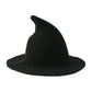 Halloween Makschill - Moderne Heksehatt – Svart, produktbilde 4