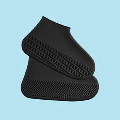 Silikon skotrekk – Svart / L, Svart / M, Svart / S, produktbilde 6