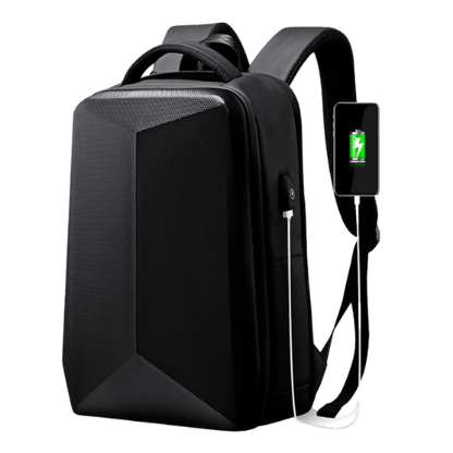 Blackturtle™ - Elegant og smart rygsæk – hovedbillede
