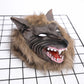 Halloween Makschill - Fenrir wolf mask - Makschill