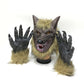 Halloween Makschill - Fenrir wolf mask – Maske + Poter, produktbilde 2