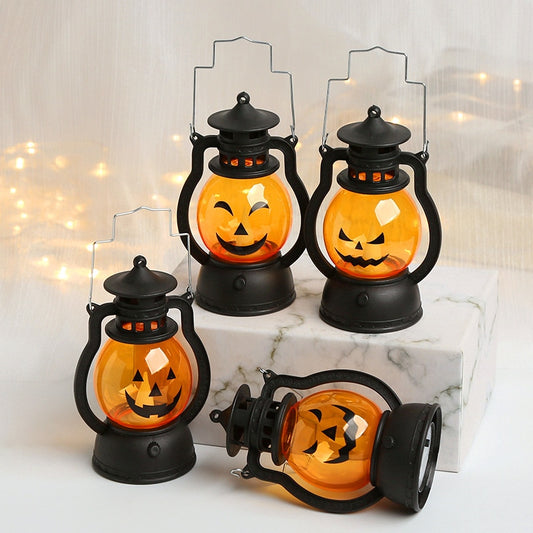 ScaryLight™ - Halloween Gresskar LED Lys - Makschill
