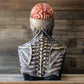Halloween Makschill - 3D Skull Outfit - Makschill