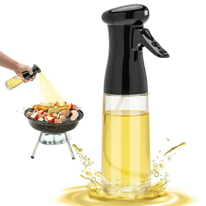 Oliespray – hovedbillede
