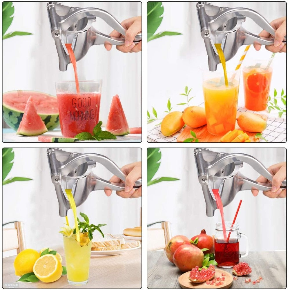 Juicepresser™ - Lag din egen favorittjuice - Makschill