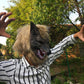 Halloween Makschill - Fenrir wolf mask - Makschill