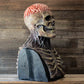 Halloween Makschill - 3D Skull Outfit - Makschill