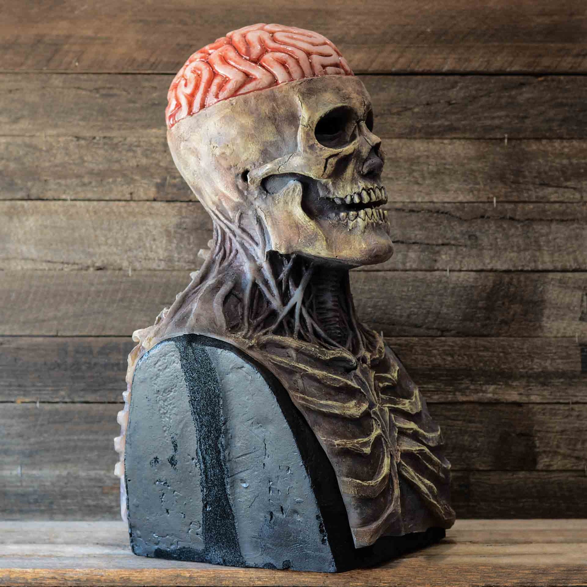 Halloween Makschill - 3D Skull Outfit - Makschill
