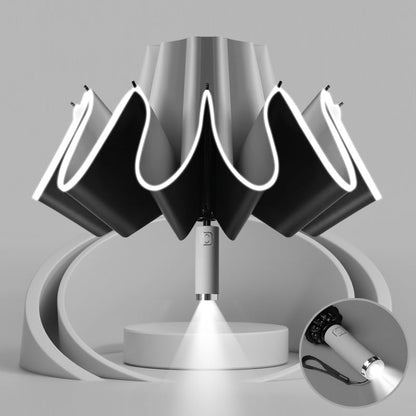 Paratekk™ - Smart paraply - Makschill