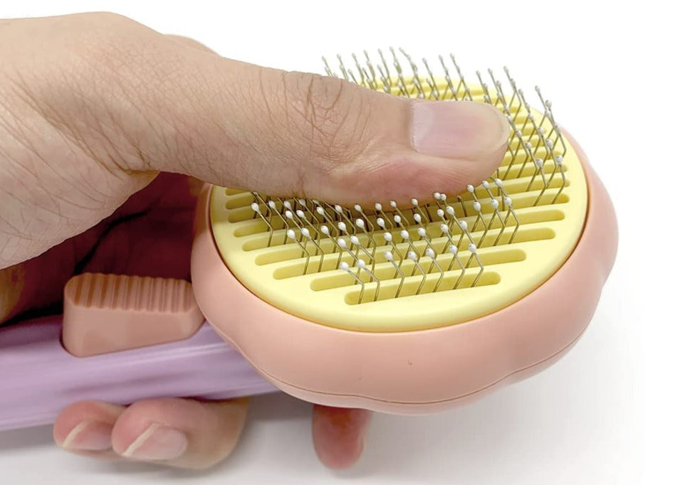 Pelsbørsten™ - med smart hårfjernefunksjon - Makschill