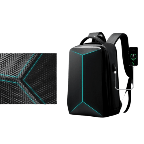 Blackturtle™ - Elegant og smart ryggsekk - Makschill