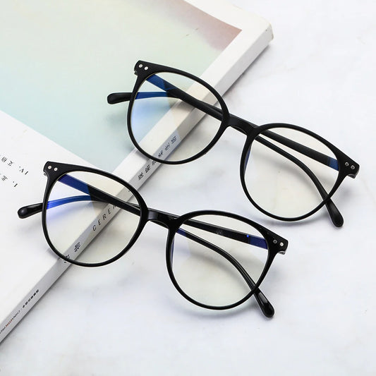 Blålysbriller - Makschill