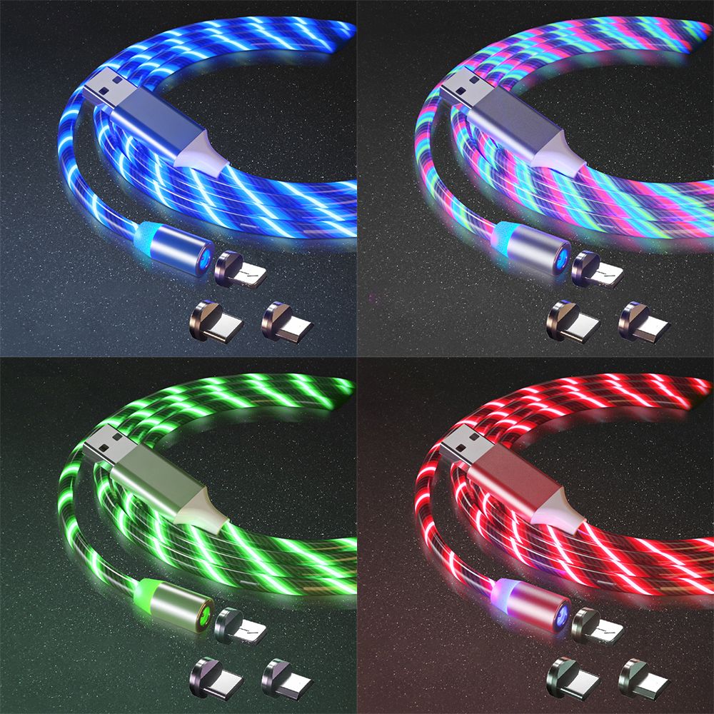 Chargo™ - Fancy Magnetisk Lader - Makschill