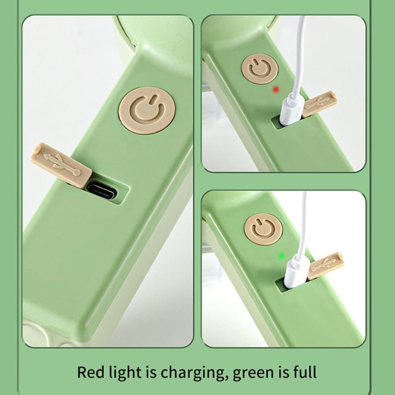 ChoppChopp™ - Elektrisk grønnsakskutter - Makschill