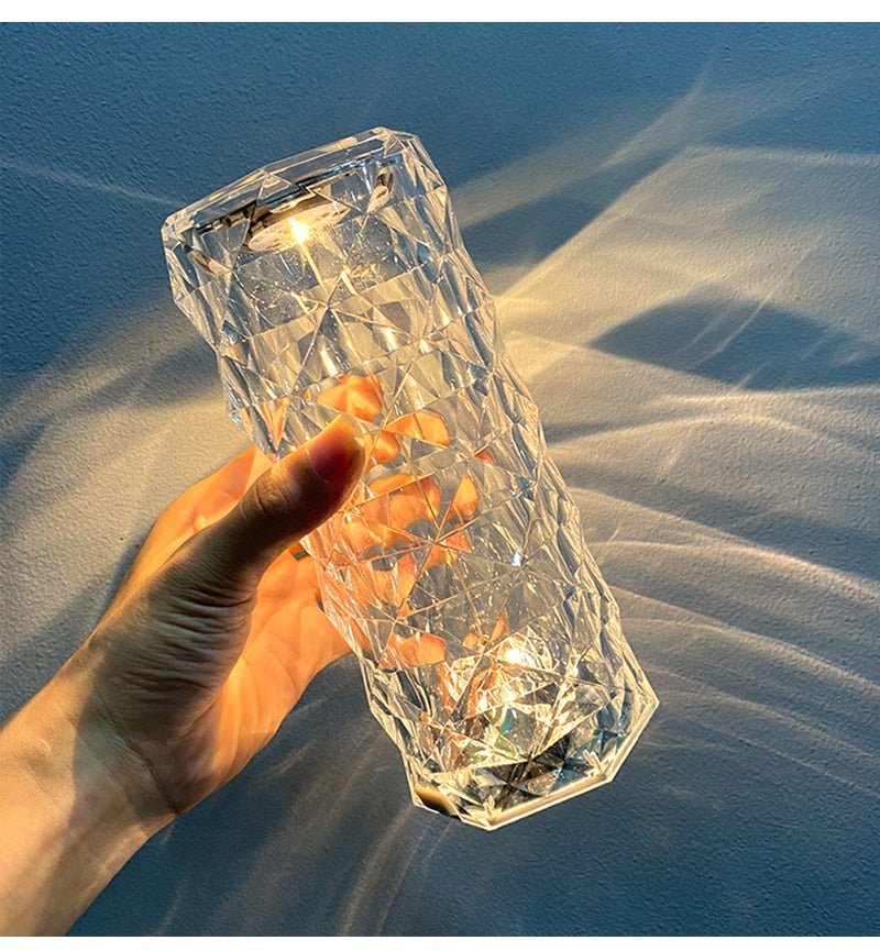 Diamanten™ - Magisk krystallampe - Makschill