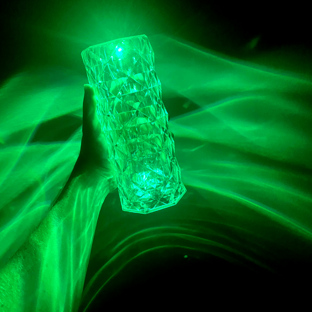 Diamanten™ - Magisk krystallampe - Makschill